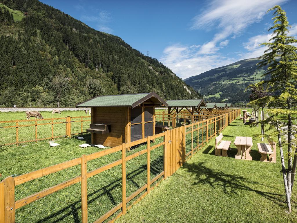 Apartment Sonnenau Zell am Ziller Kültér fotó