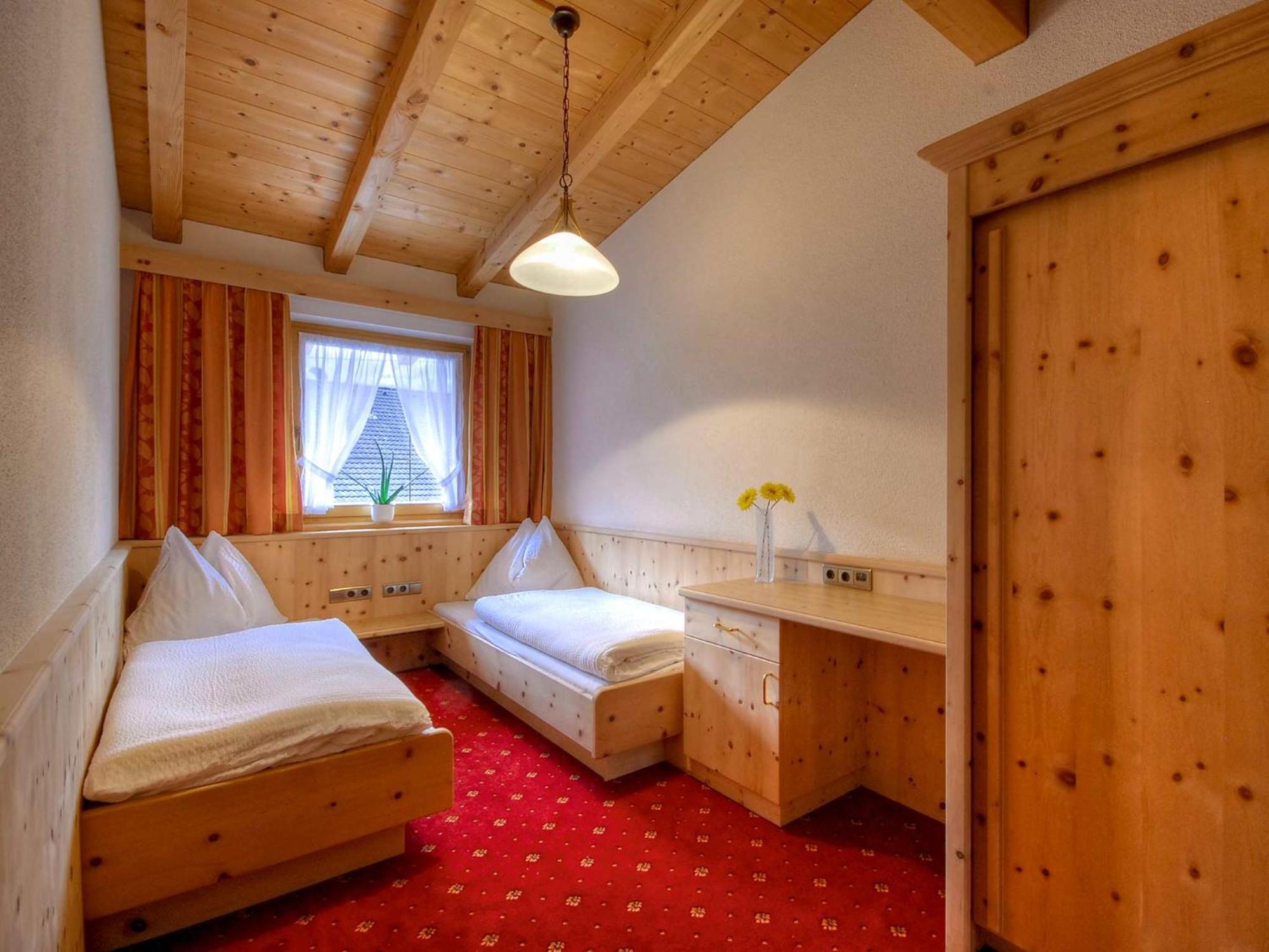 Apartment Sonnenau Zell am Ziller Kültér fotó