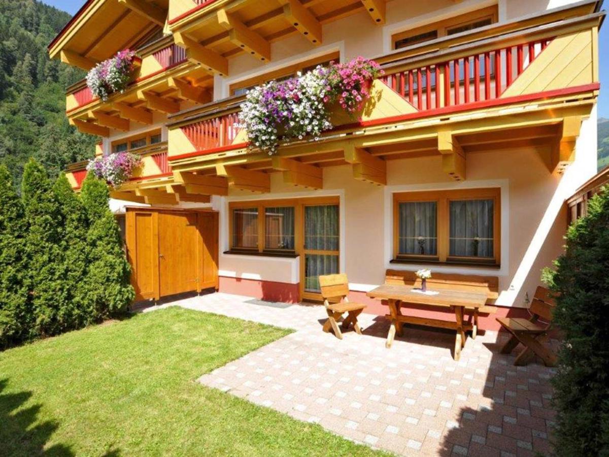 Apartment Sonnenau Zell am Ziller Kültér fotó