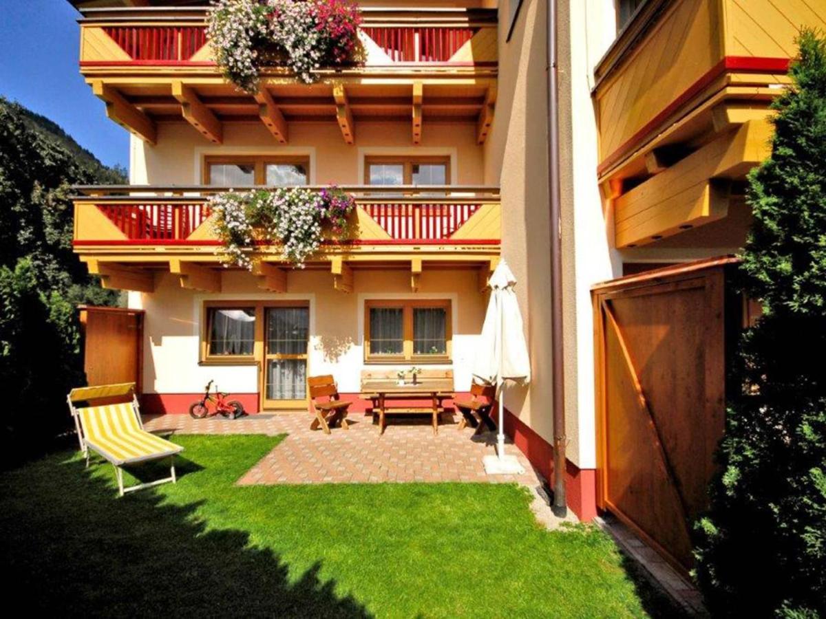 Apartment Sonnenau Zell am Ziller Kültér fotó