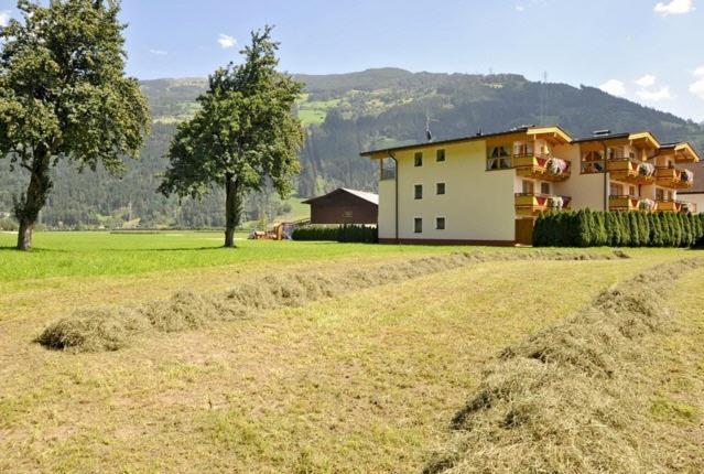 Apartment Sonnenau Zell am Ziller Kültér fotó