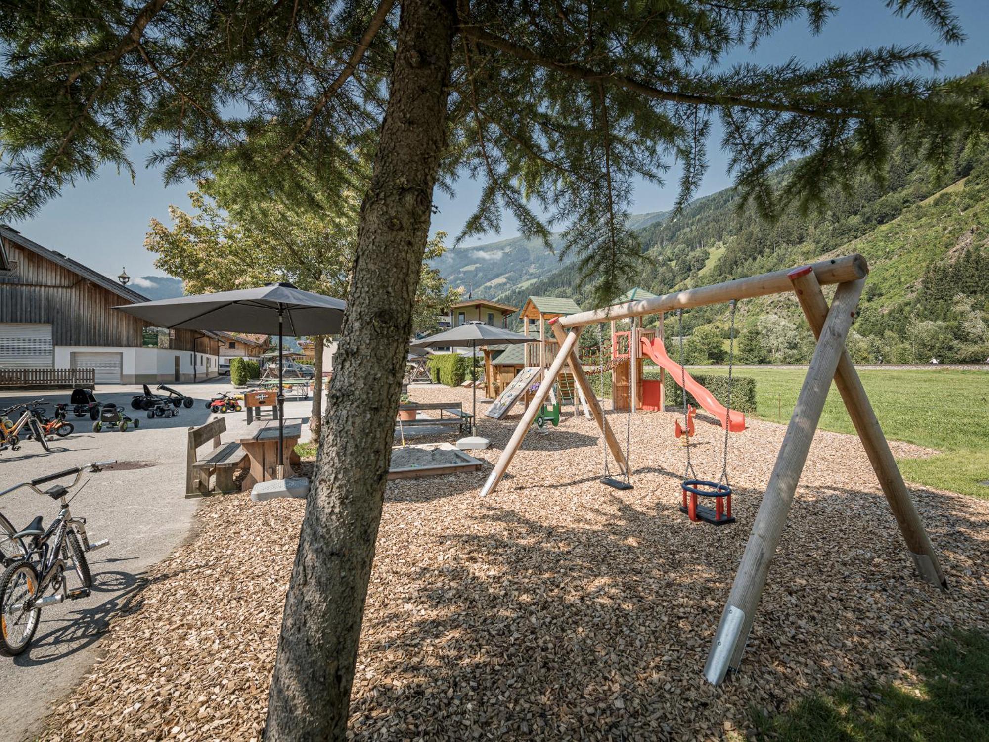 Apartment Sonnenau Zell am Ziller Kültér fotó