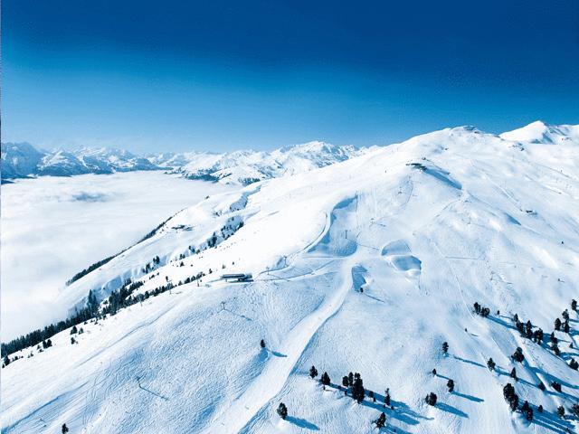 Apartment Sonnenau Zell am Ziller Kültér fotó