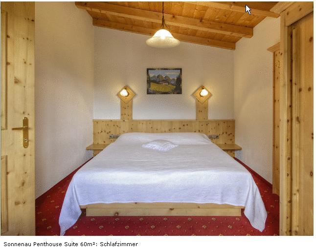 Apartment Sonnenau Zell am Ziller Szoba fotó