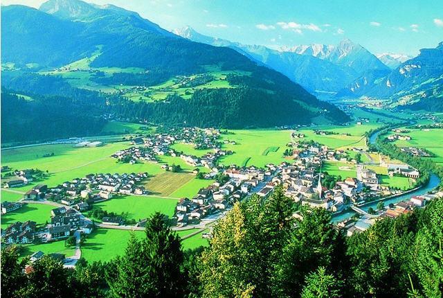 Apartment Sonnenau Zell am Ziller Kültér fotó